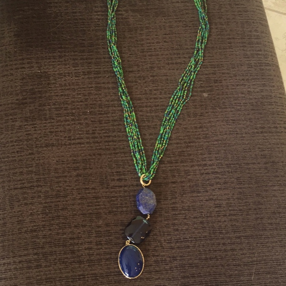 Chico’s Long  Necklace